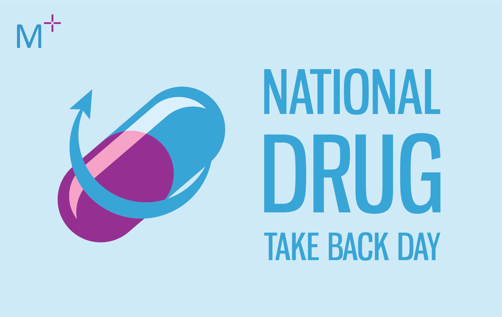 National Prescription Drug Takeback Day Maxor