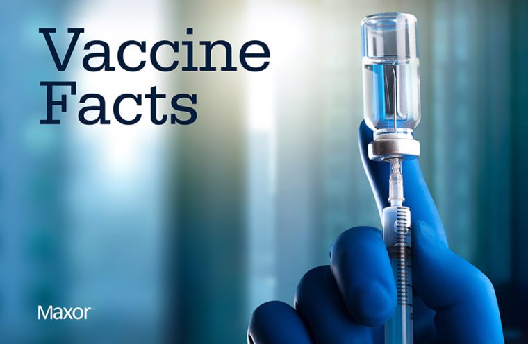 Common Vaccine Myths and Facts - Maxor